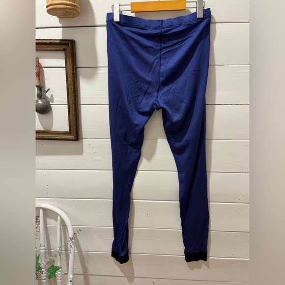 HELLY HANSEN blue & black base layer size L ⚠️ - Picture 7 of 7